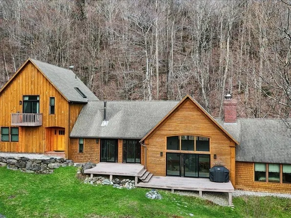 460 Bull Moose Ridge Road, Stowe, VT 05672