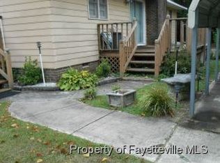 151 Shaw Mill Rd, Saint Pauls, NC 28384