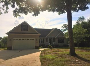 2053 Wicker Lovell Rd, Randleman, NC 27317