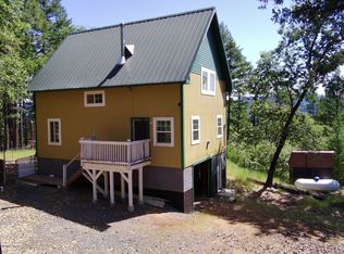 440 Moore Gulch Rd, Trinity Center, CA 96091