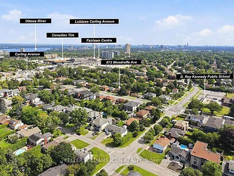 873 Woodroffe Ave — Photo 4