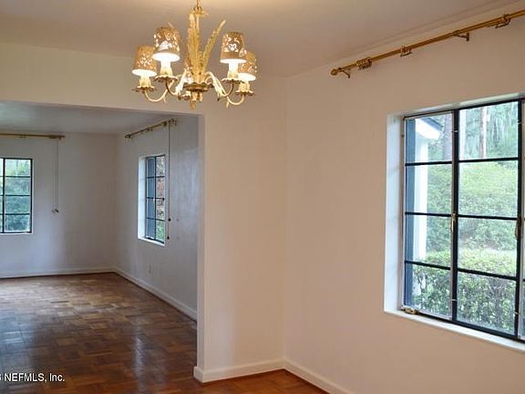 Dining to Living Room