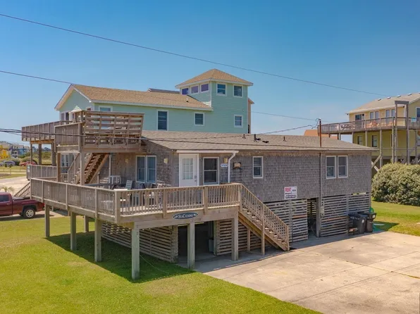 57258 Sea Scape Ln Lot 14, Hatteras, NC 27943