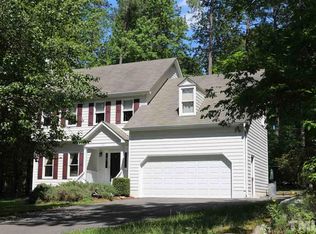 107 Woodbend Ct, Chapel Hill, NC 27516