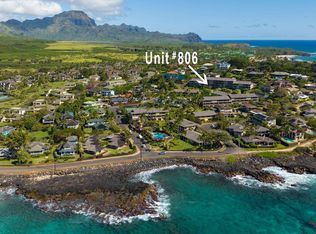 1870 Hoone Rd #806, Koloa, HI 96756