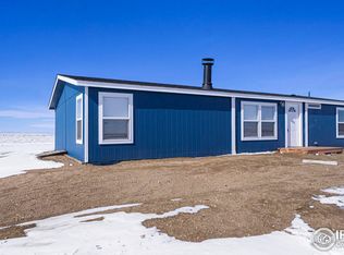 25835 County Road 89, Orchard, CO 80649