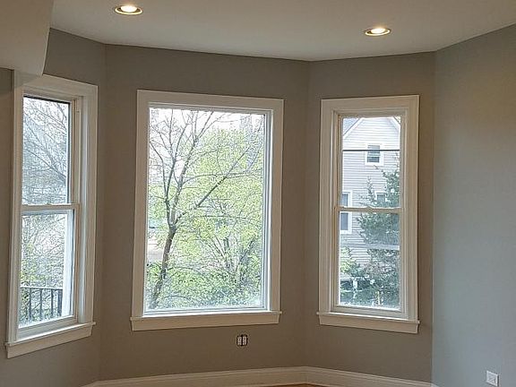 Front Window Area