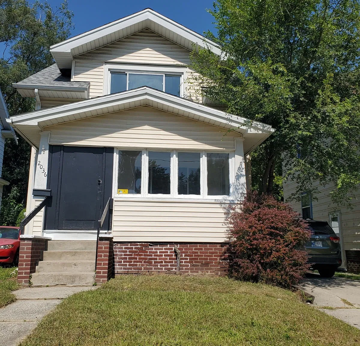 2036 Mansfield Road - 1 — Photo 1