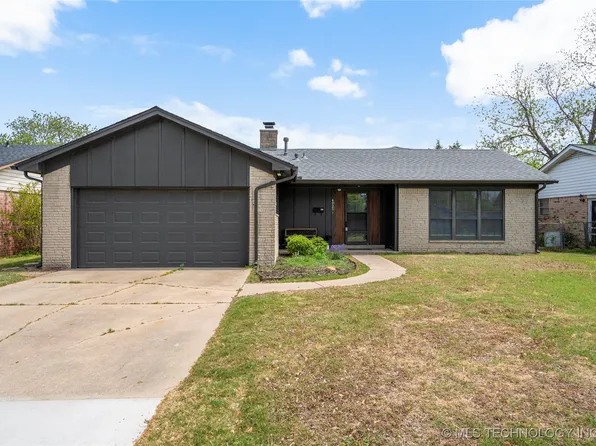 4925 S 94th East Pl, Tulsa, OK 74145