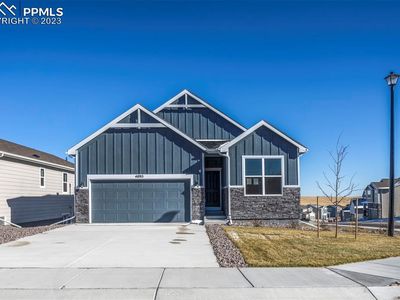 4095 Ryedale Way, Colorado Springs, CO, 80922