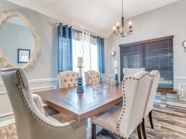 606 Reeves Ln, Kennedale, TX 76060