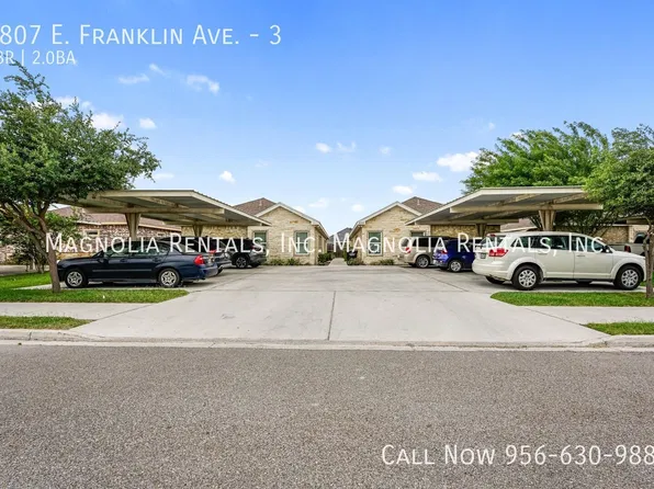 2807 E Franklin Ave #3, Mission, TX 78573