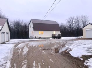 620 Town Farm Rd, Hartford, ME 04220