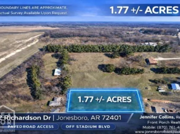 2 Richardson Dr, Jonesboro, AR 72401
