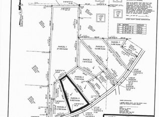 0 Burkett Rd LOT 3, Thomaston, GA 30286