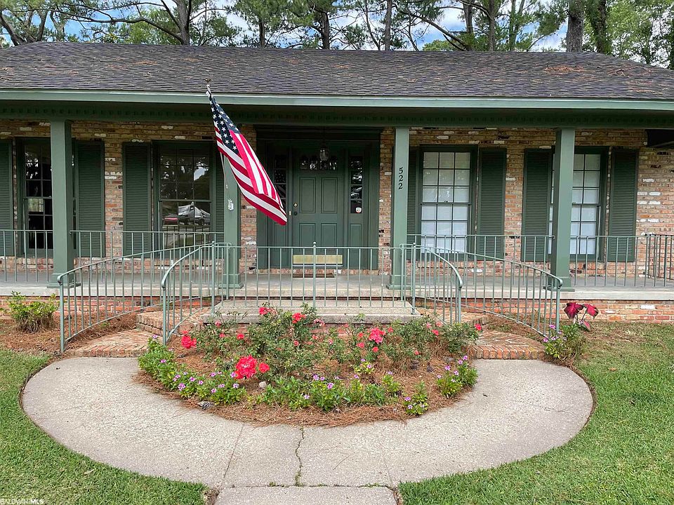 522 General Gibson Dr, Spanish Fort, AL 36527 Zillow