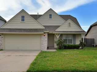 3524 E Aurora St, Broken Arrow, OK 74014