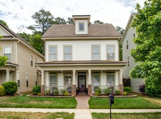15318 S Birkdale Cmns, Huntersville, NC 28078