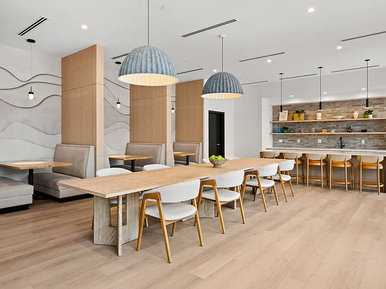 Coworking Lounge