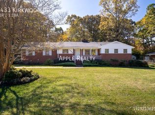 1433 Kirkwood Dr, Durham, NC 27705