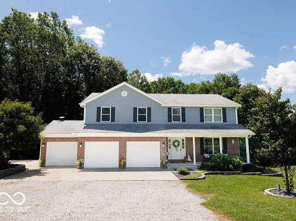 1162 Thornridge Way, Spencer, IN 47460