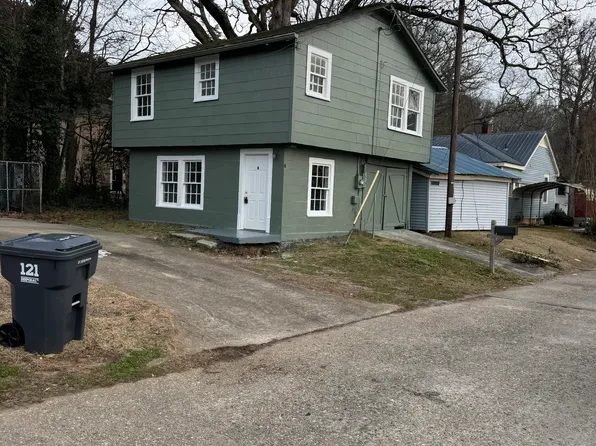 602 Jewell Ave, Anniston, AL 36207