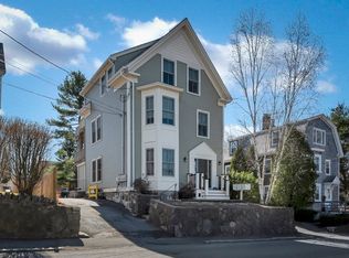 26 Village St #2, Marblehead, MA 01945
