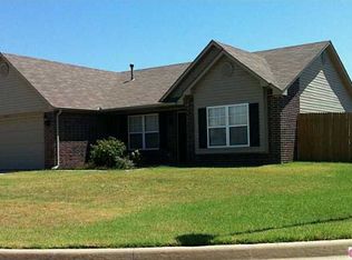 8971 S 258 East Ave, Broken Arrow, OK 74014