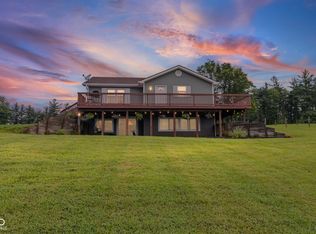 11454 W Youth Camp Rd, Columbus, IN 47201