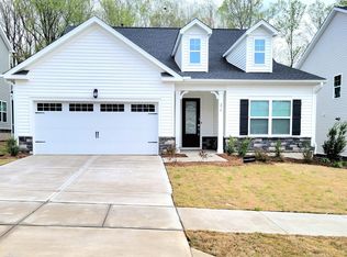 278 Trailing Bluff Way, Garner, NC 27529