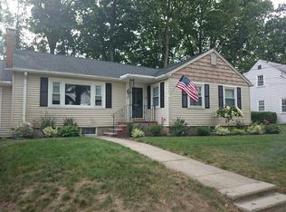 30 Chellman St, West Roxbury, MA 02132