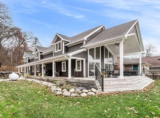 17317 Lakeview Dr, Vandalia, MI 49095