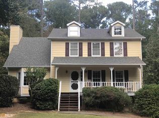 528 Banks Rd E, Fayetteville, GA 30214