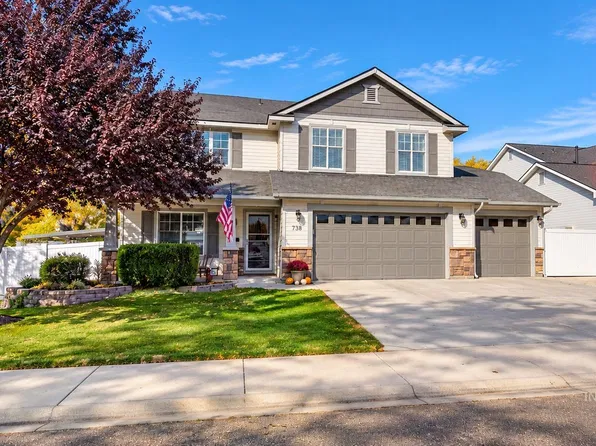 738 W Tooele Dr, Nampa, ID 83686