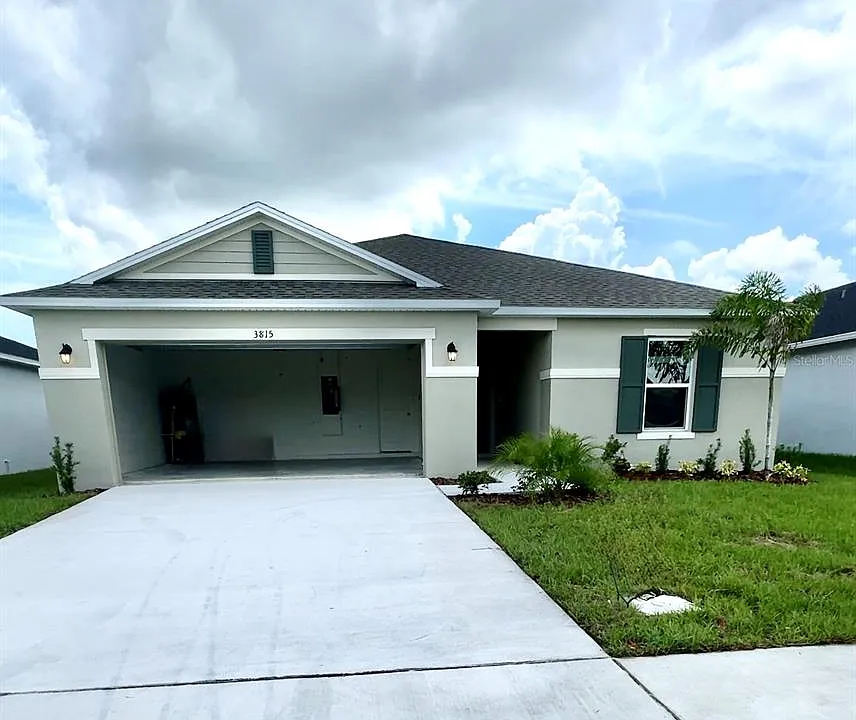 3815 Pronghorn Dr