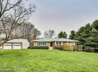 10510 Vista Rd, Columbia, MD 21044