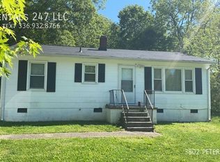 3802 Peterson Ave, Greensboro, NC 27405