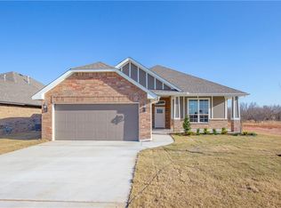 13812 Village Cv, Piedmont, OK 73078