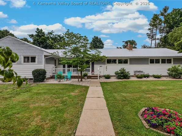 815 Sycamore St, Ravenswood, WV 26164