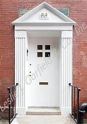 Rented by Leslie J. Garfield