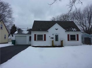 87 Ridgemar Rd, Rochester, NY 14615