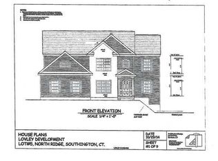 LOT 5 Whispering Straits Dr LOT 5, Southington, CT 06489