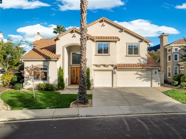 1012 Barkwood Ct, Concord, CA 94521