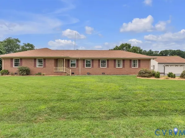 8308 Colmar Dr, Mechanicsville, VA 23116