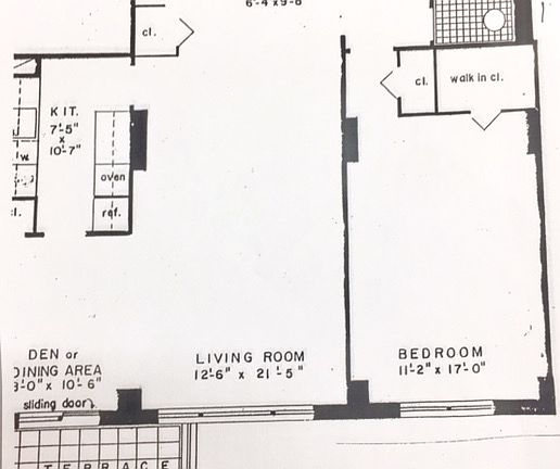 2nd image of 401 E 81st St APT 14E