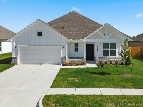 16295 S 89th Ave, Bixby, OK 74008