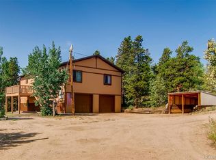 292 Old Dory Hill Rd, Black Hawk, CO 80422