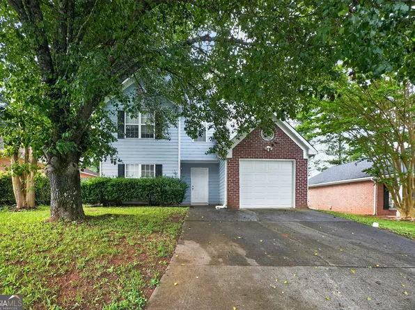 6307 Klondike River Rd, Lithonia, GA 30038