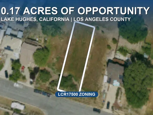 0 Sandrock Dr, Lake Hughes, CA 93532