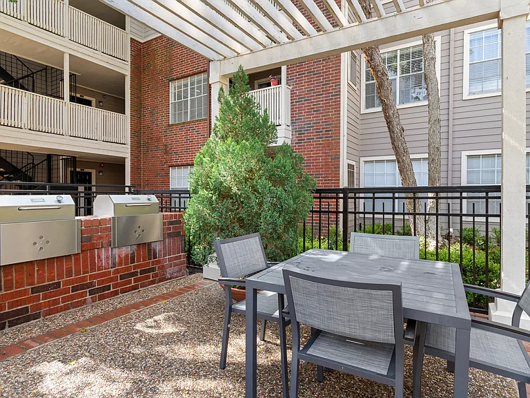 Grill Area